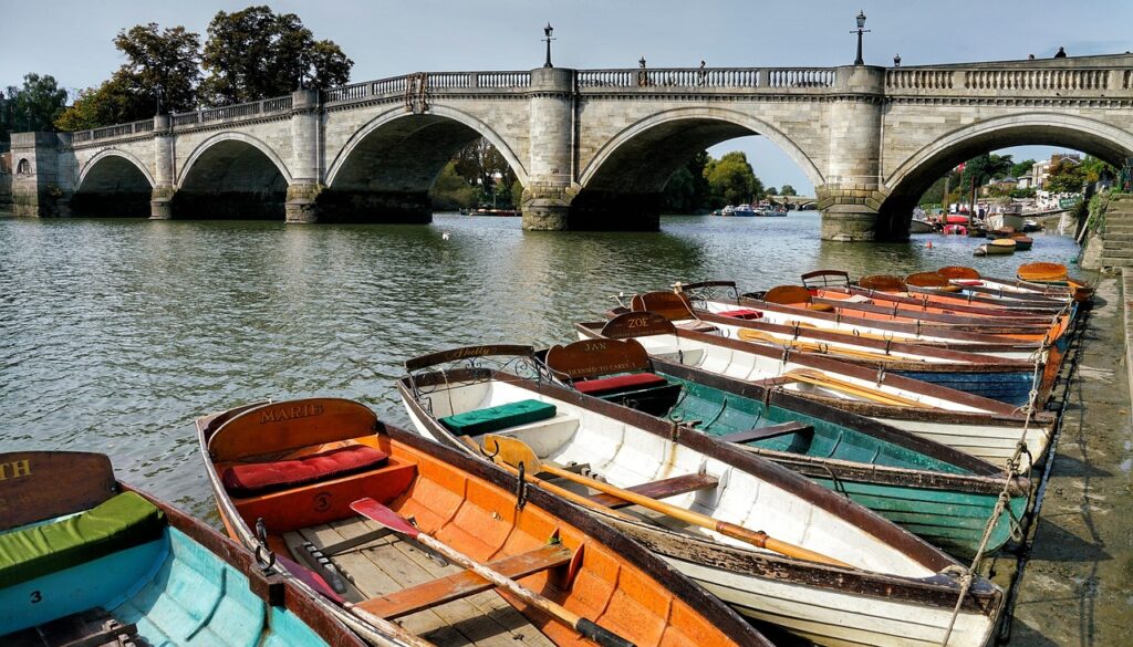 Best Places to live in London - Richmond 