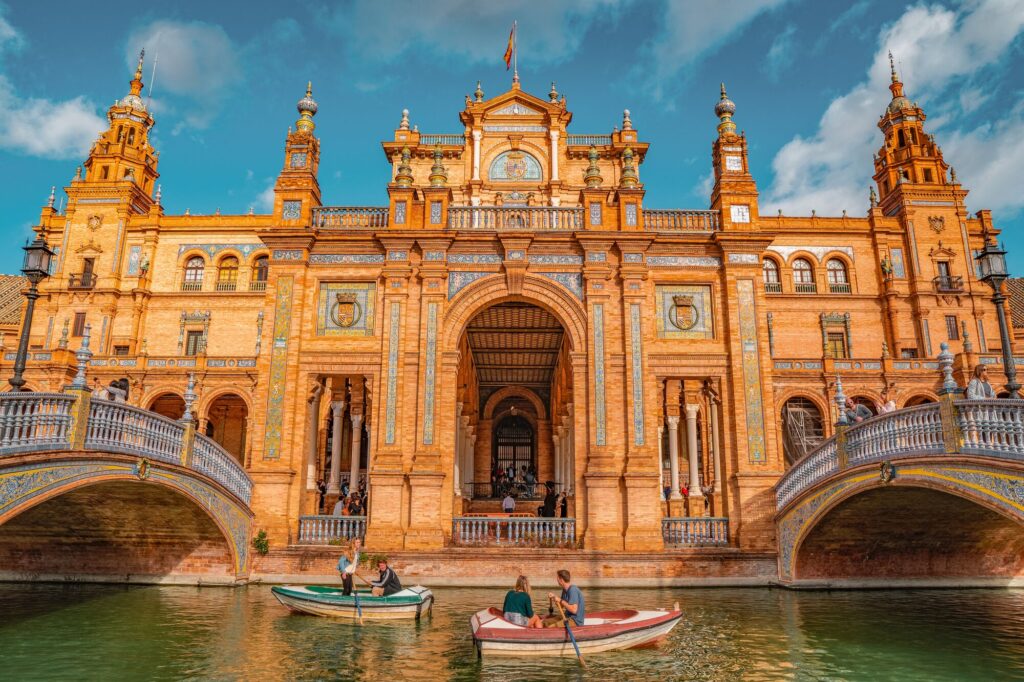 Best Place to Visit in Spain