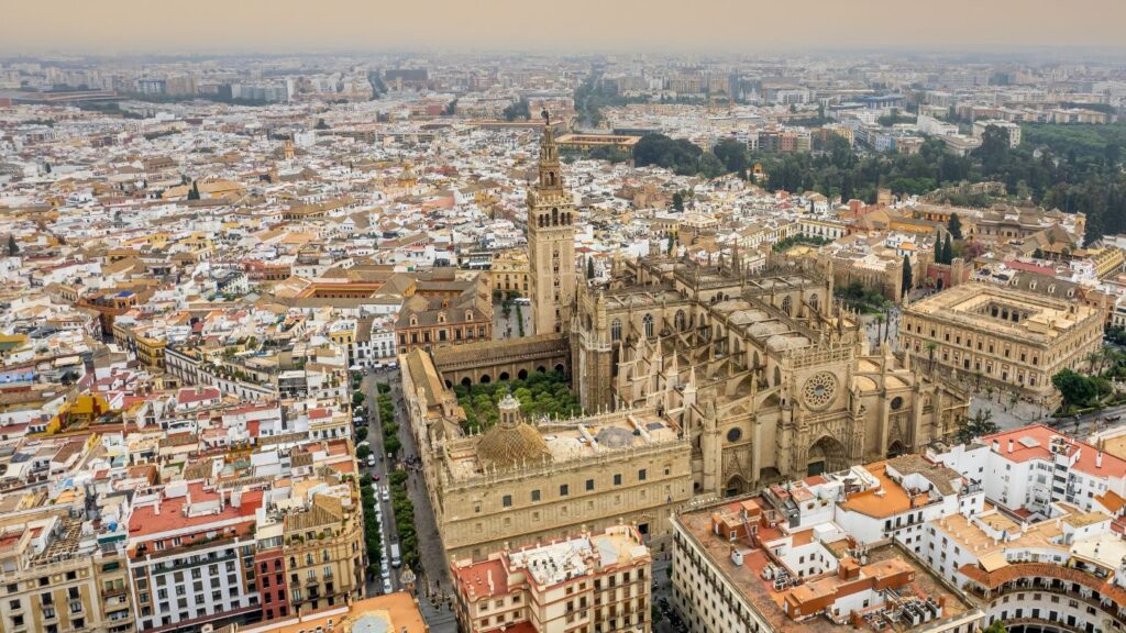 Best Place to Visit in Spain