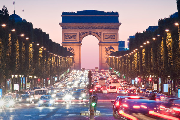 Best Places to Visit in France