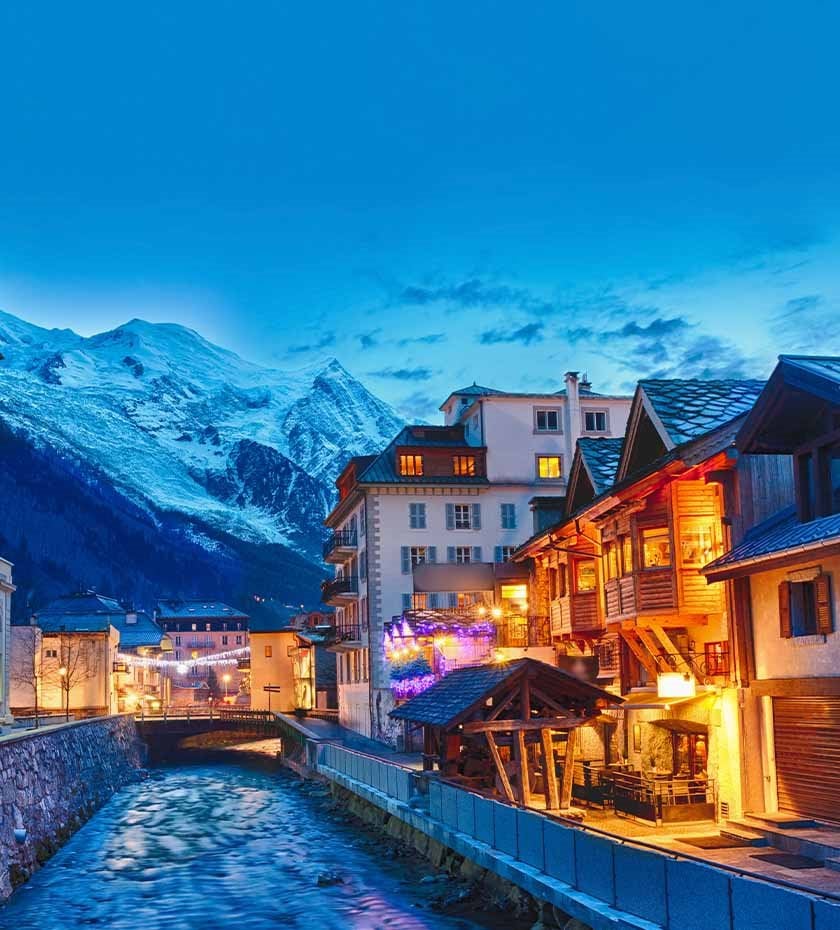 Best Places to Visit in France