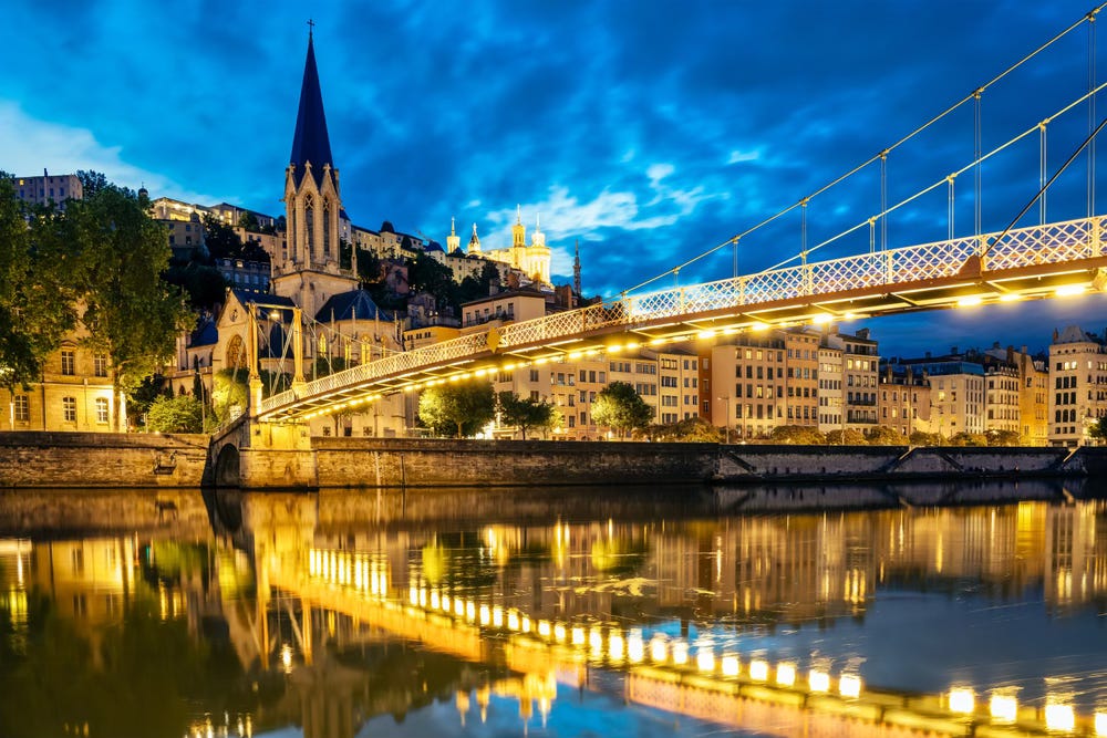 Best Places to Visit in France
