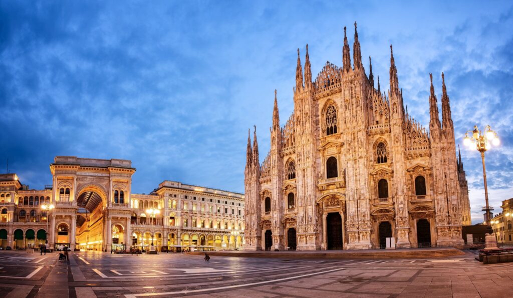 Best Places to Visit in Northern Italy