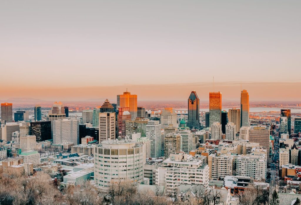Best Place to Visit in Canada for First Time