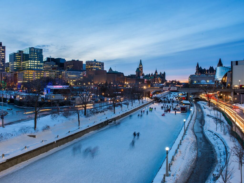 Best Place to Visit in Canada for First Time