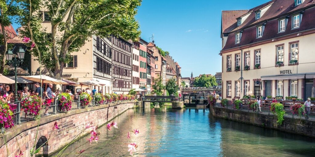 Best Places to Visit in France