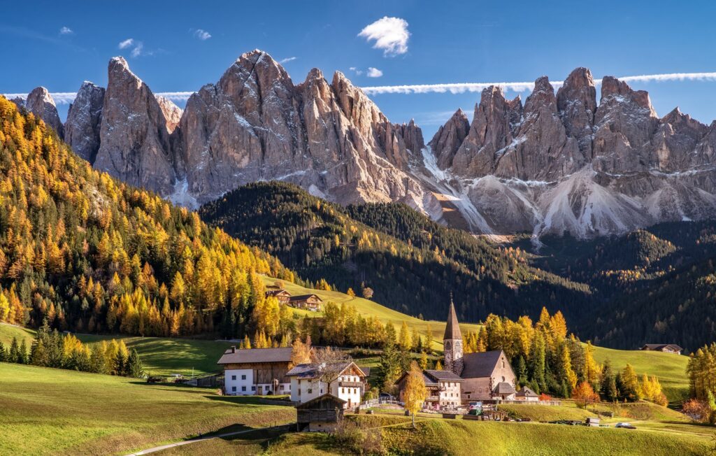 Best Places to Visit in Northern Italy